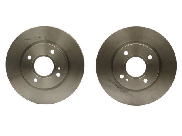 Ford Fiesta paraurti cofano fanale musata completa kit airbag 2013>17 - Foto 7