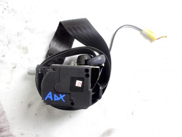 51778262 KIT AIRBAG FIAT PANDA 4X4 1.2 B 44KW 5M 5P (2007) RICAMBIO USATO CON PRETENSIONATORI CINTURE DI SICUREZZA, CENTRALINA AIRBAG, AIRBAG VOLANTE - Foto 7
