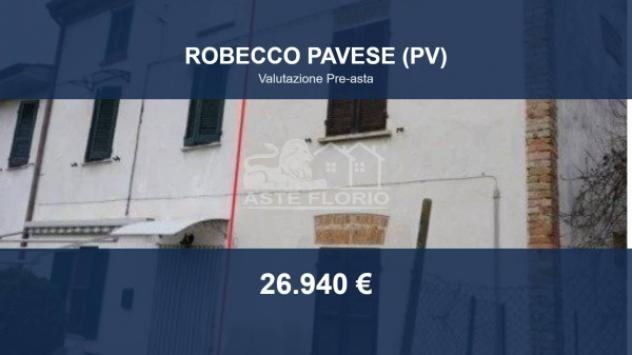 Immobile in asta di 194 m² in vendita a Robecco Pavese