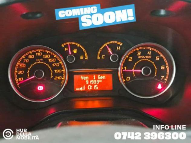 FIAT Doblo 1.4 T-Jet Nat. Pow. PC-TN Cargo SX Officina Mobile rif. 24097748 - Foto 7