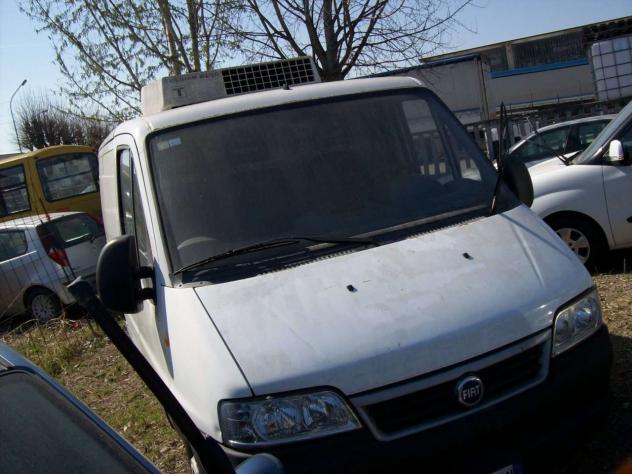 Fiat Ducato 15 2.3 JTD PM Furgone FRIGO - Foto 2