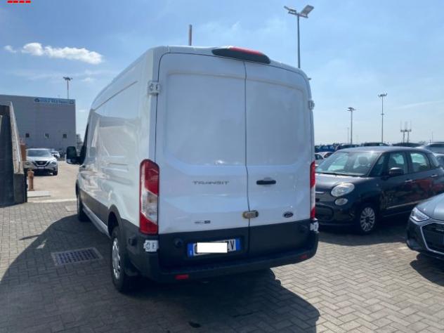 FORD Transit 290 2.0TDCi EcoBlue 130CV PM-TM Furgone Trend rif. 23926928 - Foto 6