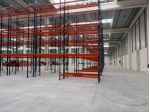 Scaffalature industriali usate