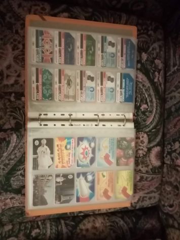 Collezione carte telefoniche - Foto 4