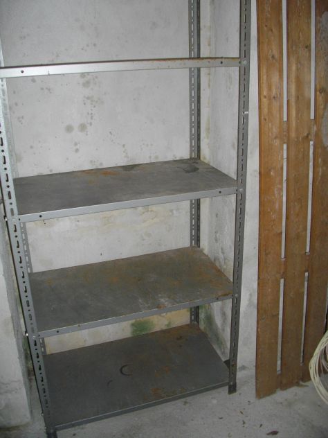 Scaffali ferro LAMEC - Foto 4