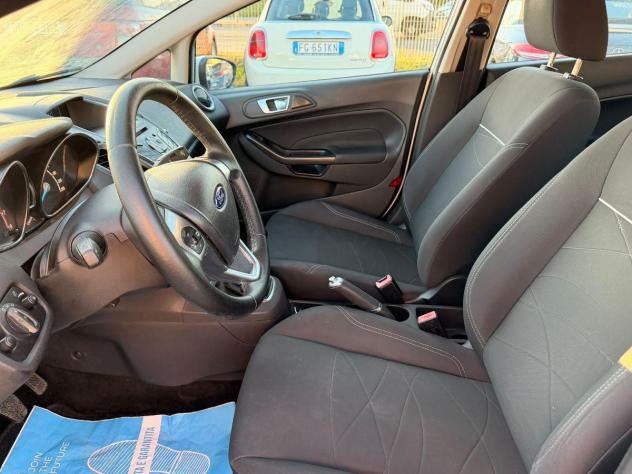 FORD - Fiesta - 1.2 60 CV 5p. Titanium - Foto 5