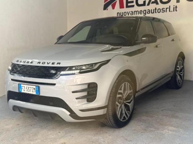 LAND ROVER Range Rover Evoque 2.0D I4-L.Flw 150 CV AWD Auto R-Dynamic S rif. 23882638 - Foto 4