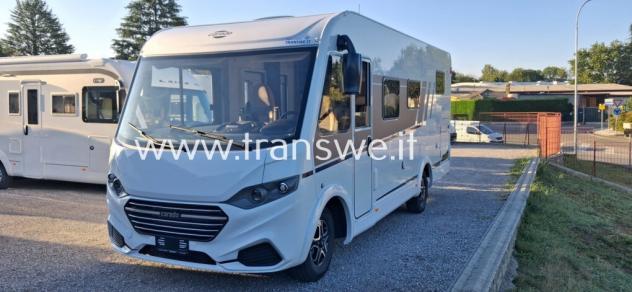 Carado I338 motorhome con letti gemelli - Foto 2