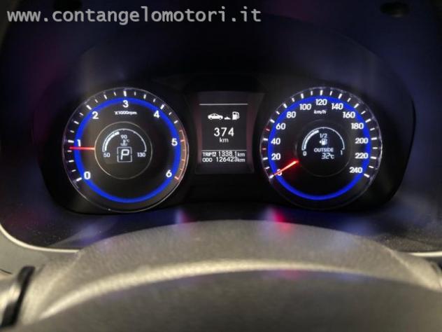 HYUNDAI i40 Wagon 1.7 CRDi 136CV Aut. rif. 23887326 - Foto 8