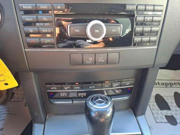 MERCEDES-BENZ E 250 CDI S.W. BlueEFFICIENCY Avantgarde rif. 24114084 - Foto 5