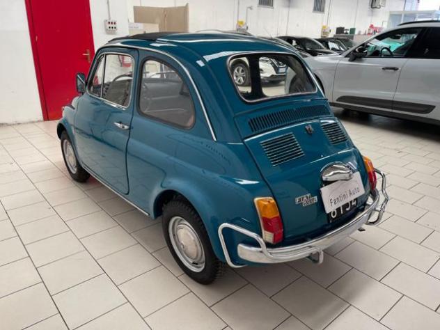 FIAT 500 L Totalmente Restaurata - LEGGI SOTTO rif. 22789281 - Foto 5