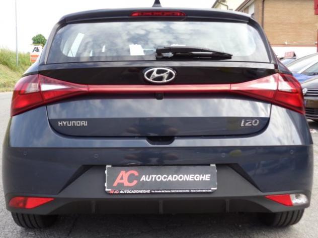 HYUNDAI i20 1.2 GPL GARANZIA 24 MESI HYUNDAI UFFICIALE rif. 23825141 - Foto 7