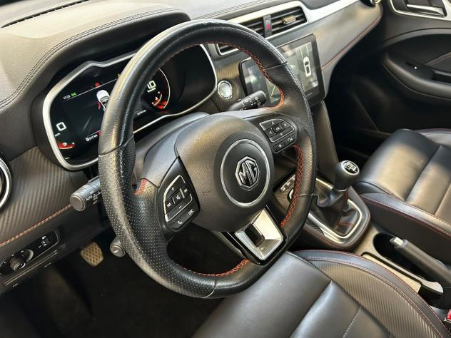 MG ZS 1.0T-GDI Luxury - Foto 9