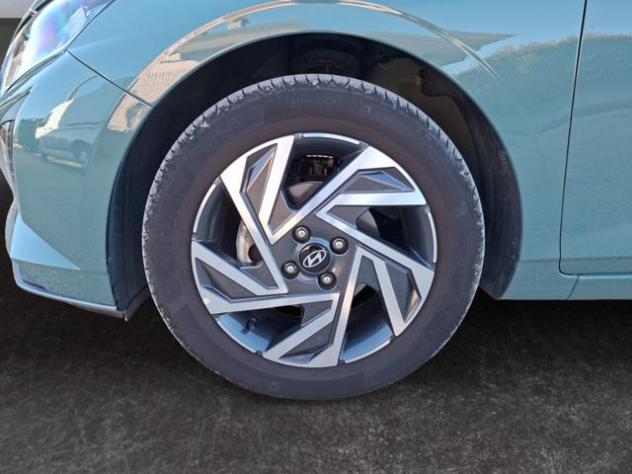 HYUNDAI i20 1.2 MPI GPL Connectline rif. 24031730 - Foto 7