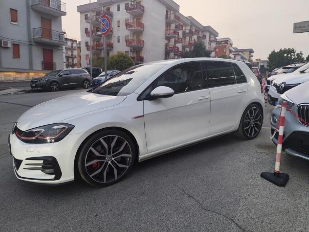 Volkswagen Golf GTI Performance 2.0 245 CV TSI DSG * 2019 * Tenuta in Maniera Maniacale * Perfetta - Foto 9