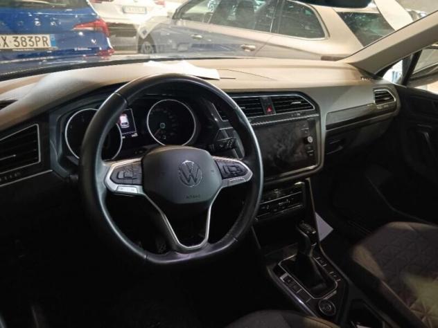 Volkswagen Tiguan 2.0 TDI 150 CV SCR DSG 4MOTION Life - Foto 9