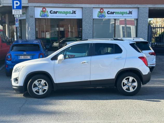 Chevrolet Trax 1.4 Turbo FWD LTZ