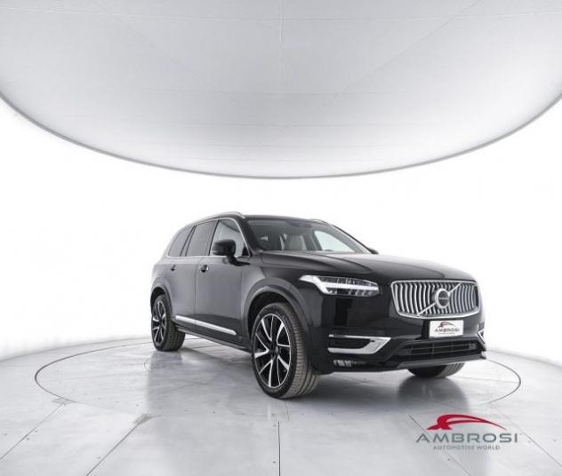 VOLVO XC90 B5 (d) AWD Geartronic 7 posti Inscription rif. 23975520 - Foto 2