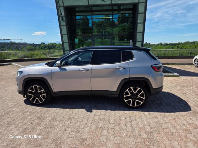 Jeep Compass 2.0 Multijet II aut. 4WD Limited - Foto 8