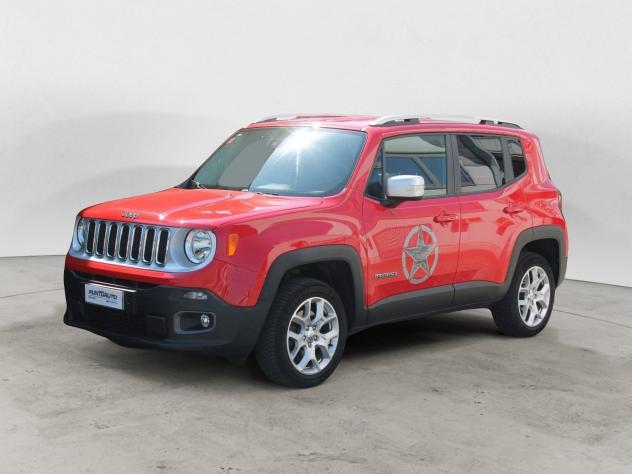 Jeep Renegade 2.0 MJet 140cv Limited 4WD