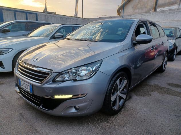 Peugeot 308 1..6 HDI 115CV ALLURE S.W.