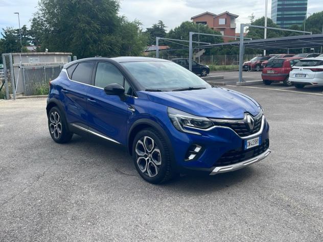 Renault Captur E-Tech hybrid 1.6 E-TECH HEV 145 TECHNO AUTO - Foto 8