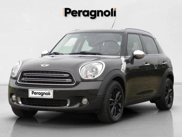 MINI Countryman Mini Cooper D Business Countryman Automatica rif. 23230958