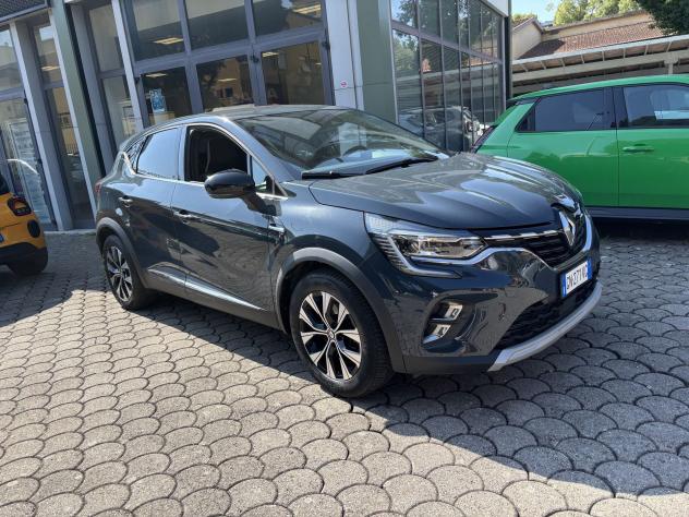 Renault Captur E-Tech hybrid 1.6 E-TECH HEV 145 TECHNO AUTO