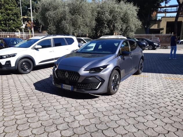 Renault Clio 1.8 E-TECH full hybrid 160 techno