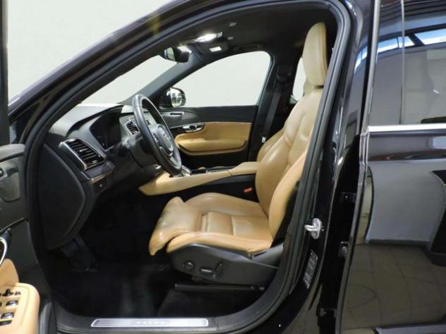VOLVO XC90 B5 (d) AWD automatico 7 posti Plus Bright rif. 23816163 - Foto 9