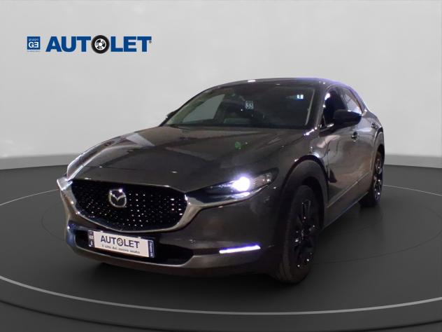 Mazda CX-30 2.0L e-Skyactiv-G 150 CV M Hybrid 2WD Homura