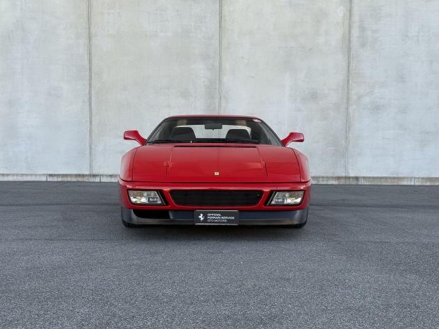 Ferrari 348 348 TB - Italiana- Targhe originali - Foto 2