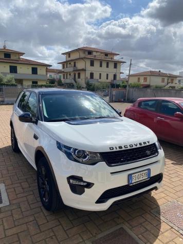 Land Rover Discovery Sport Discovery Sport 2.0 TD4 150 CV Pure