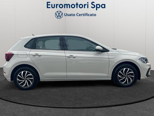 Volkswagen Polo Polo 1.0 tsi Life 95cv - Foto 6