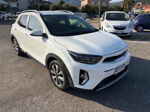 Kia Stonic 1.2 dpi Style s/Navi Pack gpl 82c