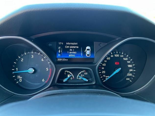 Ford Focus 1.5 TDCi 120 CV Start&Stop SW Titanium - Foto 9