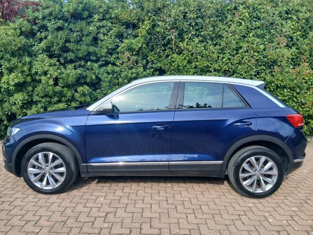 Volkswagen T-Roc 1.5 TSI ACT Style BlueMotion Technology - Foto 7