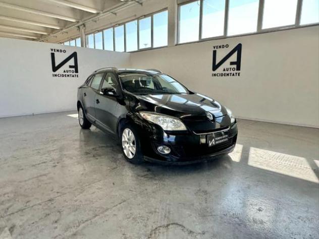 RENAULT Megane 1.5 DCI 110CV SPORTOUR rif. 24148788