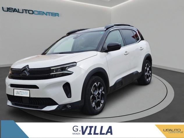 Citroën C5 Aircross I 2022 1.2 puretech Feel Pack s&s 130cv eat8