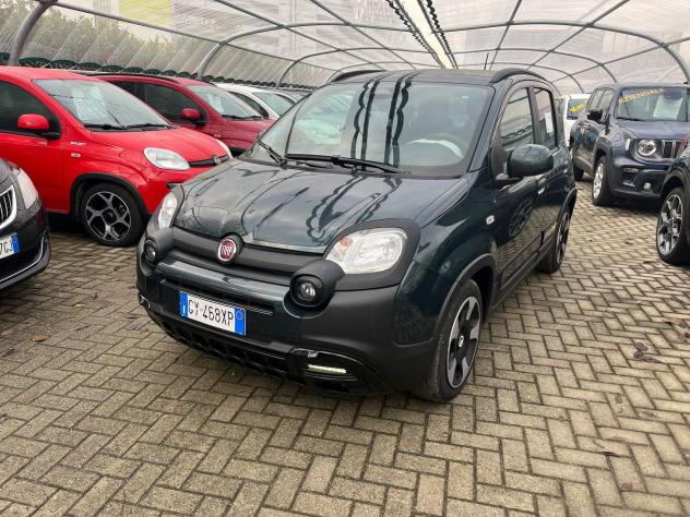 FIAT Panda Cross Pandina Cross 1.0 FireFly S&S Hybrid