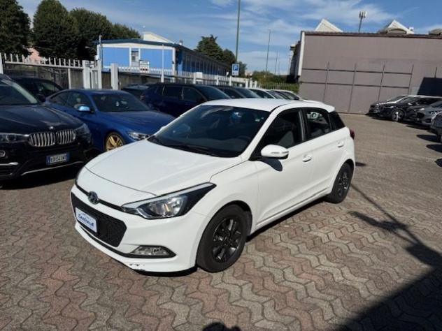 HYUNDAI i20 1.2 84 CV 5 porte Blackline rif. 23873303