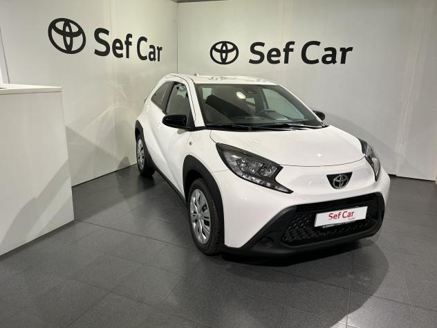 Toyota Aygo X 1.0 VVT-i 72 CV 5 porte Active - Foto 3