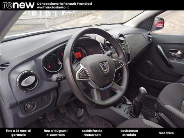 DACIA Sandero DCI 1500 95 CV Stepway WOW OLD rif. 23248960 - Foto 6