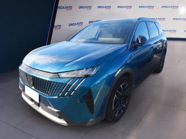 Peugeot 5008 Hybrid 145 e-DCS6 Allure