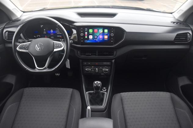 Volkswagen T-Cross 1.0 TSI 110cv Style - Foto 10