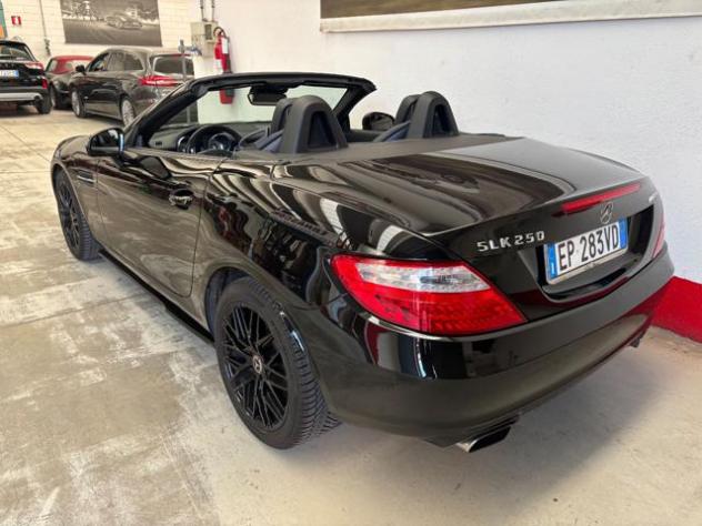 MERCEDES-BENZ SLK 250 BlueEFFICIENCY Sport rif. 23924278 - Foto 5