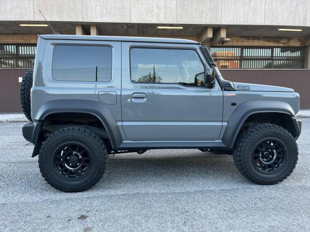 Suzuki Jimny 1.5 5MT Top - Foto 6