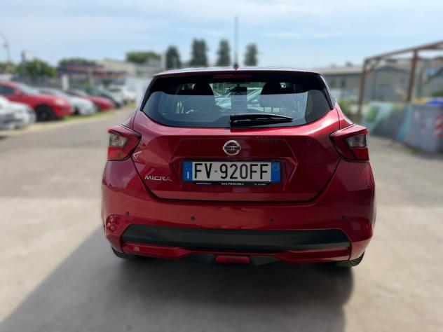 Nissan Micra 2019 GPL 5p - Foto 4