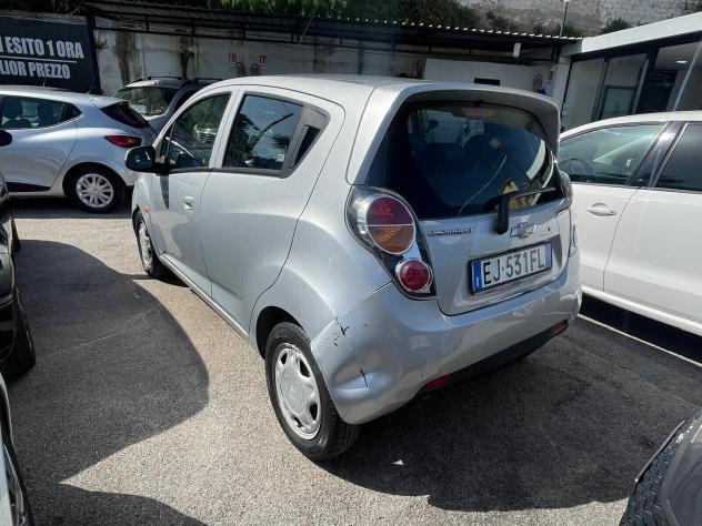 CHEVROLET SPARK 1.0 BENZINA 68CV LT ( LEGGI DESCRIZIONE ) - Foto 6