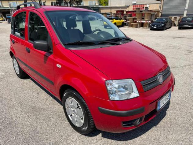 FIAT Panda 117,205km 1.2 Emotion Eco senza lavoro da fare rif. 23734240